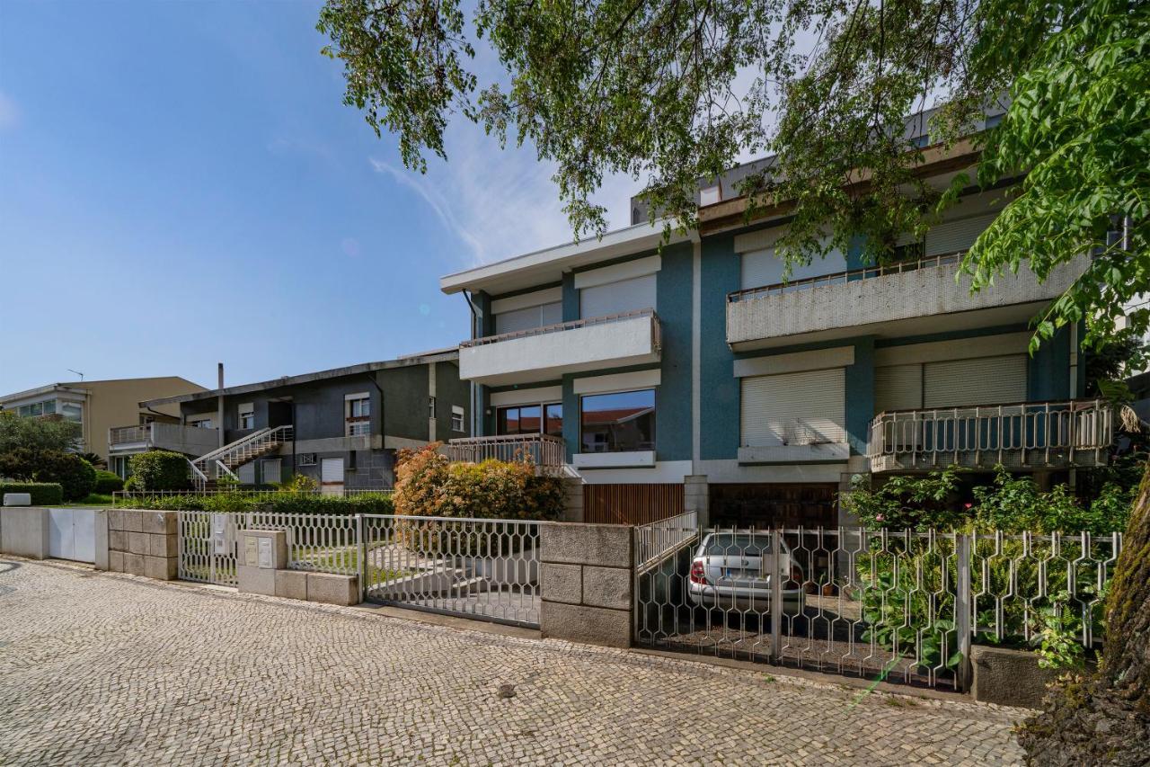 Luso Guest House Braga Bagian luar foto
