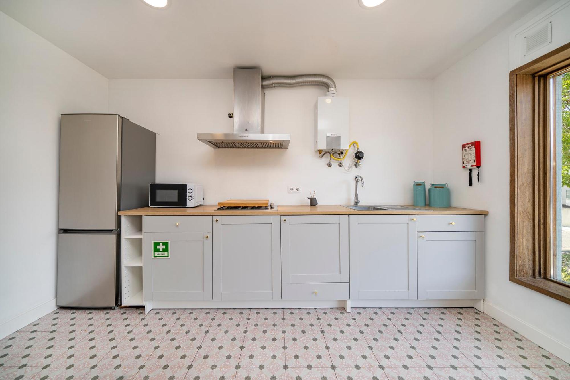 Luso Guest House Braga Bagian luar foto