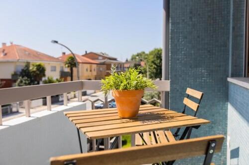 Luso Guest House Braga Bagian luar foto